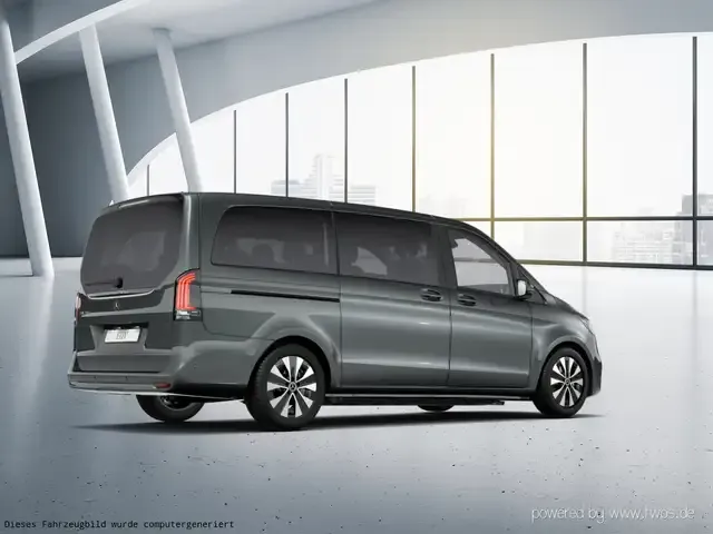 Mercedes-Benz EQV 300