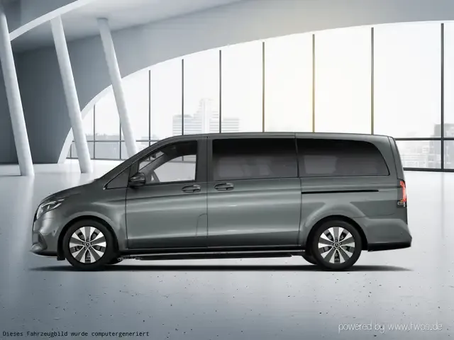 Mercedes-Benz EQV 300