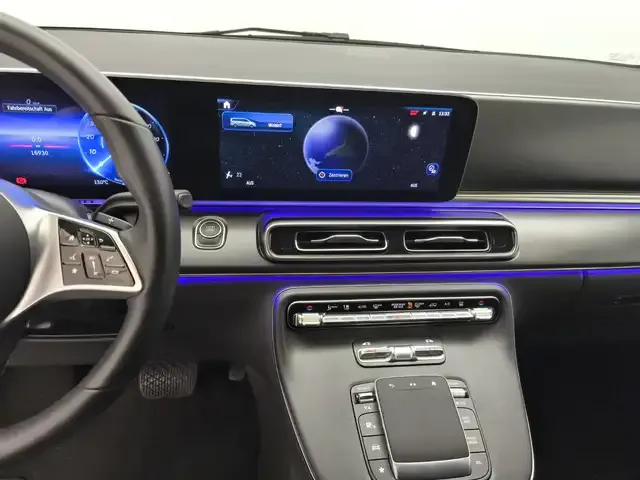 Mercedes-Benz EQV 300