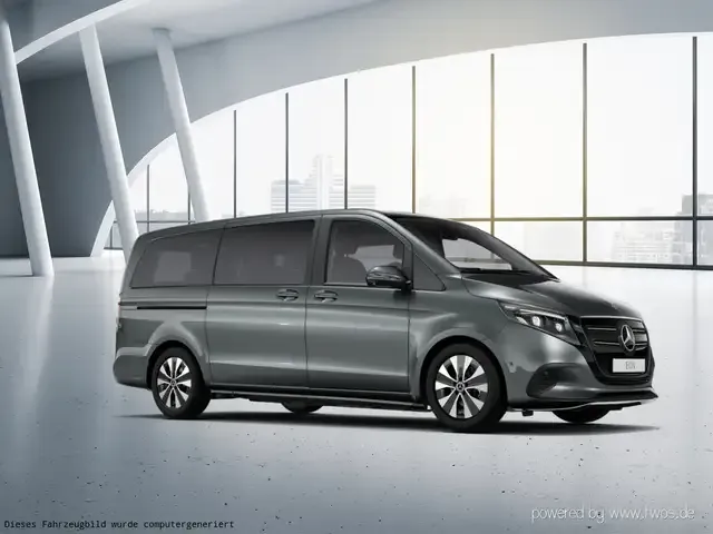 Mercedes-Benz EQV 300