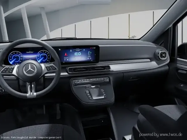 Mercedes-Benz EQV 300