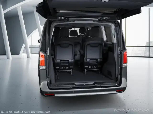 Mercedes-Benz EQV 300