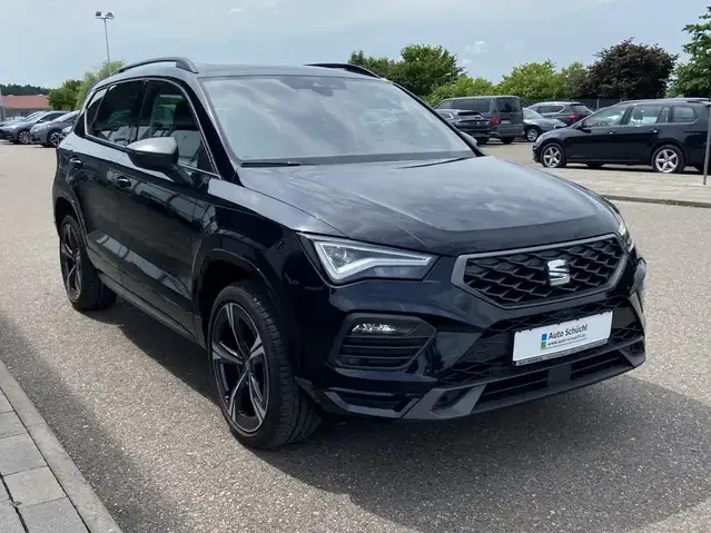 SEAT Ateca