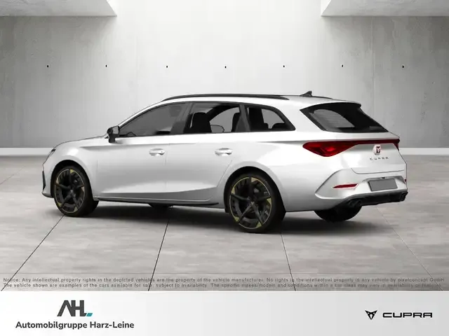 CUPRA Leon