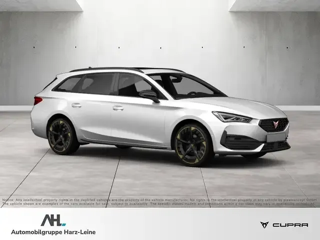 CUPRA Leon