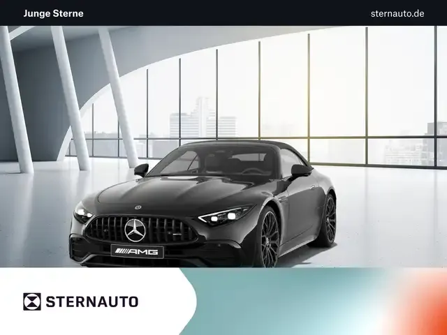 Mercedes-Benz SL 43 AMG