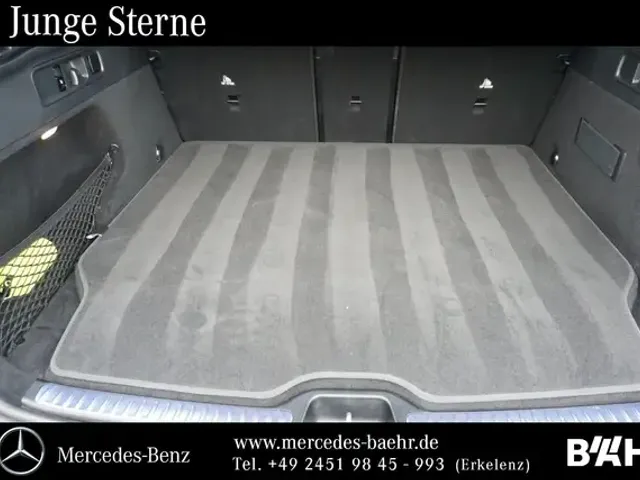 Mercedes-Benz GLC 63 AMG
