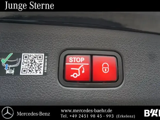 Mercedes-Benz GLC 63 AMG