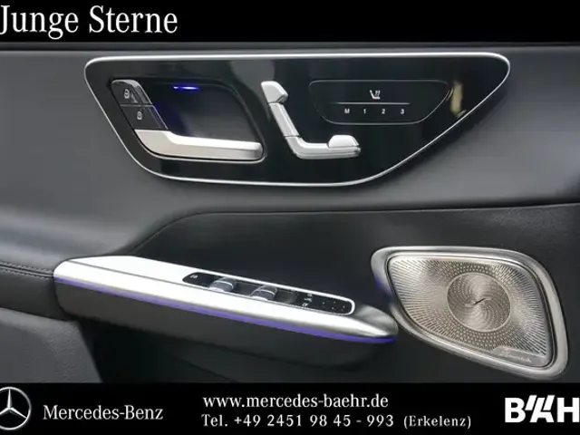 Mercedes-Benz GLC 63 AMG
