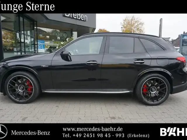 Mercedes-Benz GLC 63 AMG