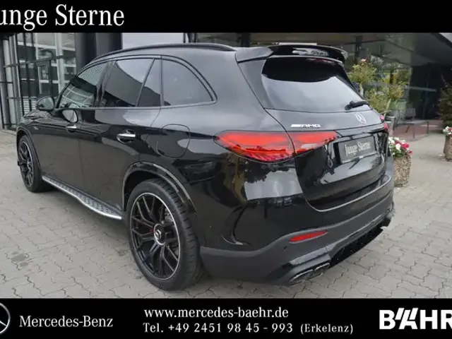 Mercedes-Benz GLC 63 AMG