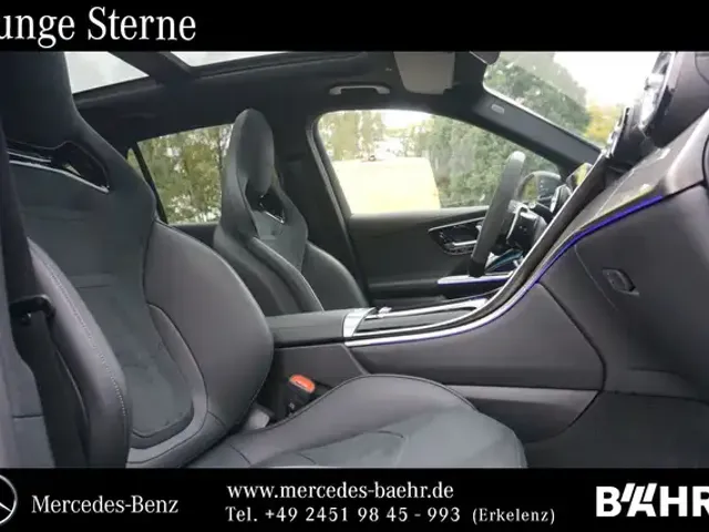 Mercedes-Benz GLC 63 AMG