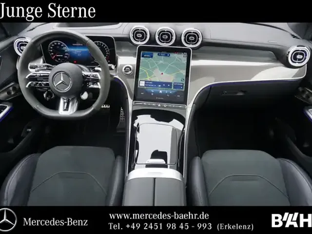 Mercedes-Benz GLC 63 AMG