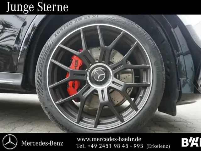 Mercedes-Benz GLC 63 AMG