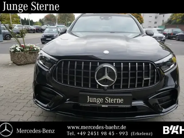 Mercedes-Benz GLC 63 AMG