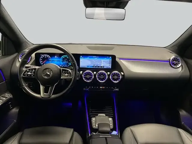 Mercedes-Benz EQA 250