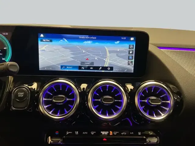 Mercedes-Benz EQA 250