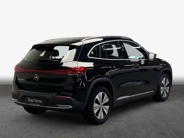 Mercedes-Benz EQA 250