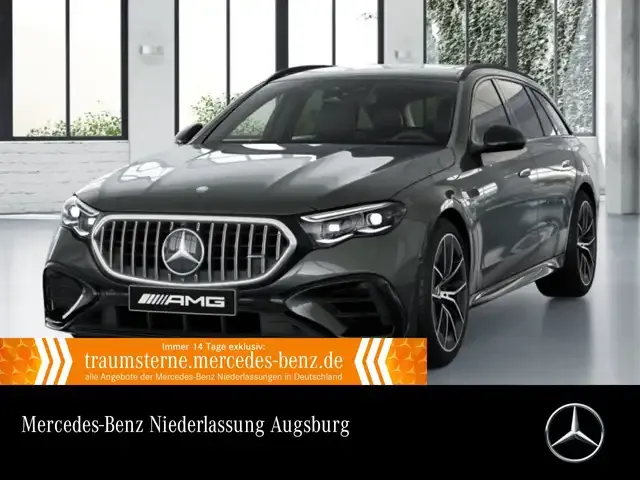 Mercedes-Benz E 53 AMG