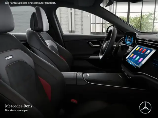 Mercedes-Benz E 53 AMG