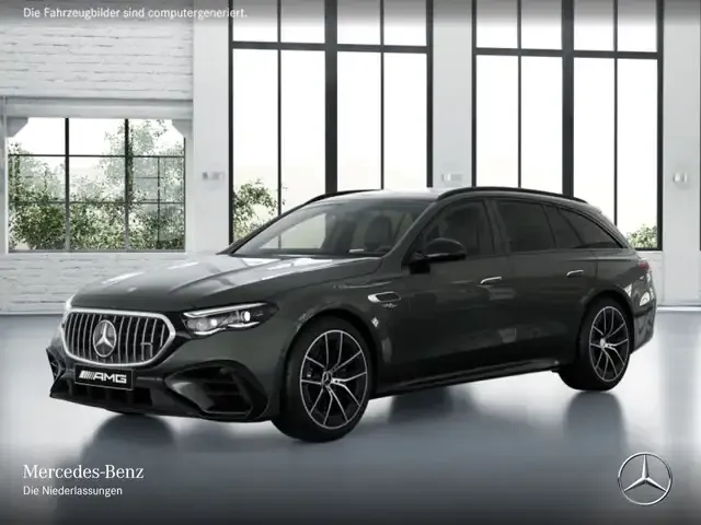 Mercedes-Benz E 53 AMG