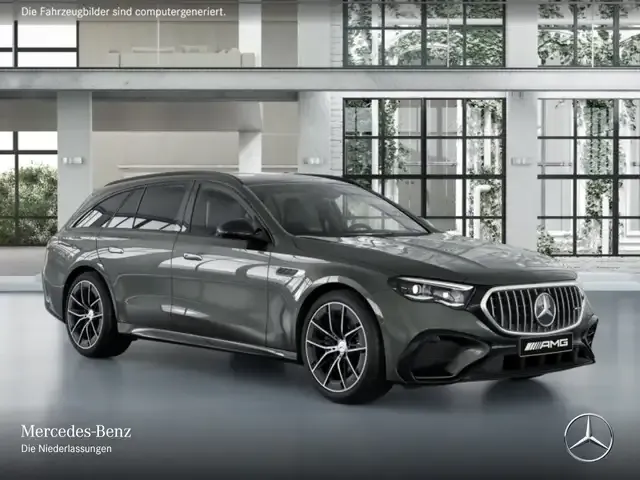 Mercedes-Benz E 53 AMG