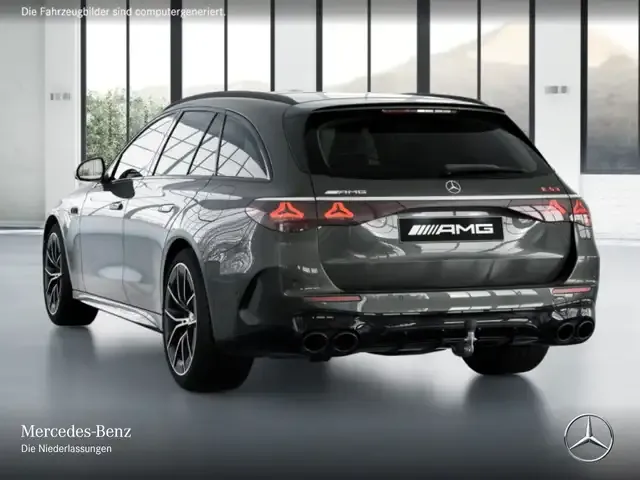 Mercedes-Benz E 53 AMG