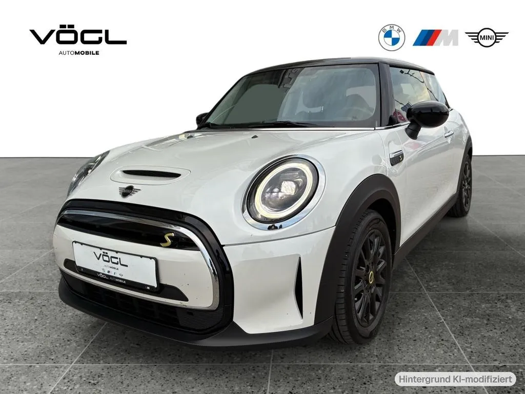Mini Cooper SE