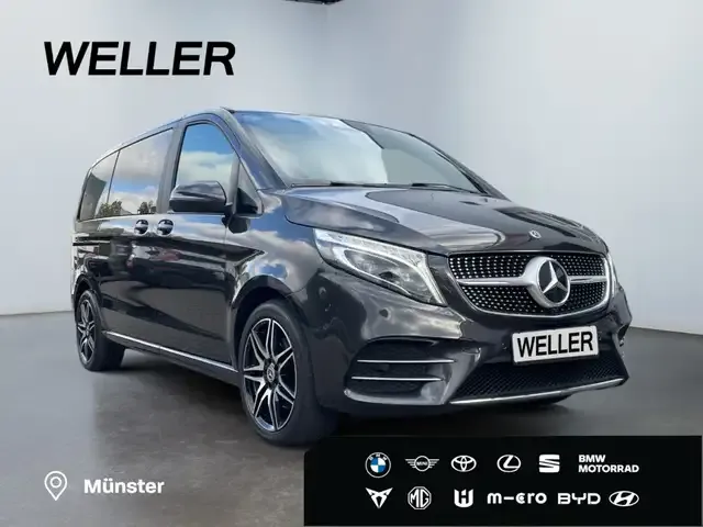 Mercedes-Benz V 300