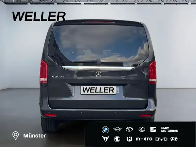 Mercedes-Benz V 300