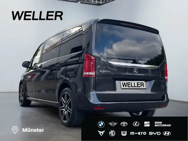 Mercedes-Benz V 300