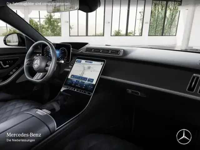 Mercedes-Benz S 450