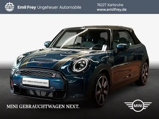 MINI Cooper S Cabrio