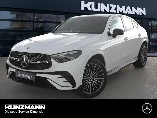 Mercedes-Benz GLC 200