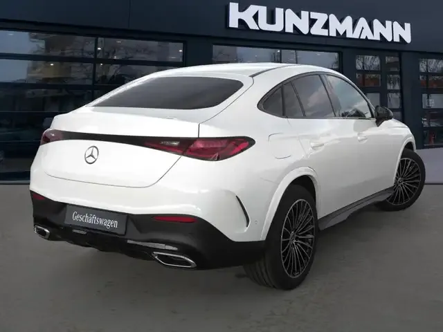 Mercedes-Benz GLC 200