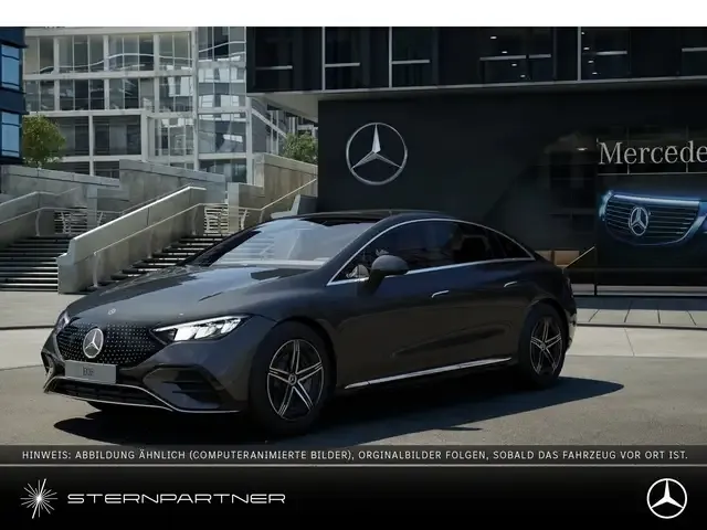 Mercedes-Benz EQE 300