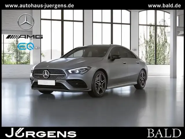 Mercedes-Benz CLA 250