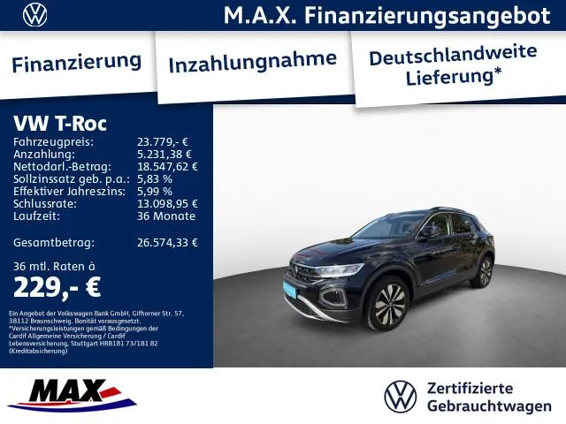 Volkswagen T-Roc