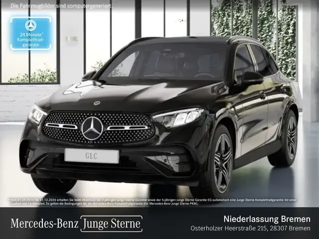 Mercedes-Benz GLC 200