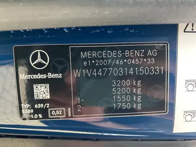 Mercedes-Benz V 300