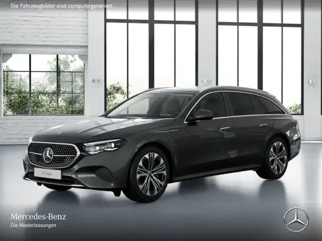 Mercedes-Benz E 300
