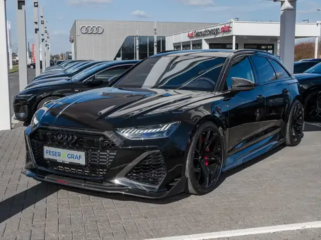 Audi RS6