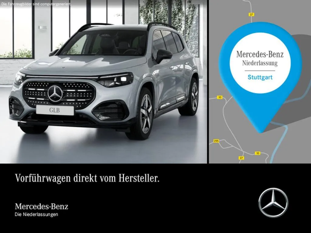 Mercedes-Benz GLB 250
