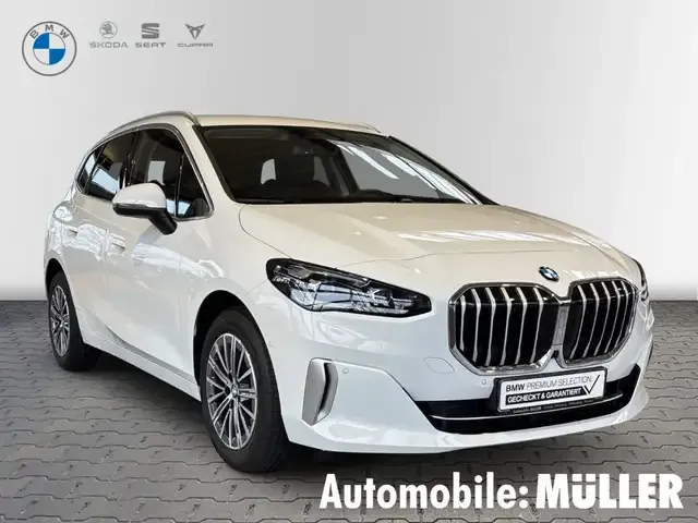 BMW 218