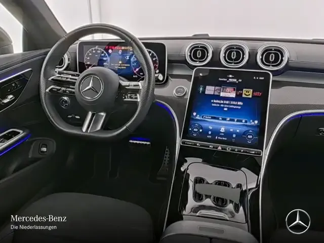 Mercedes-Benz CLE 200