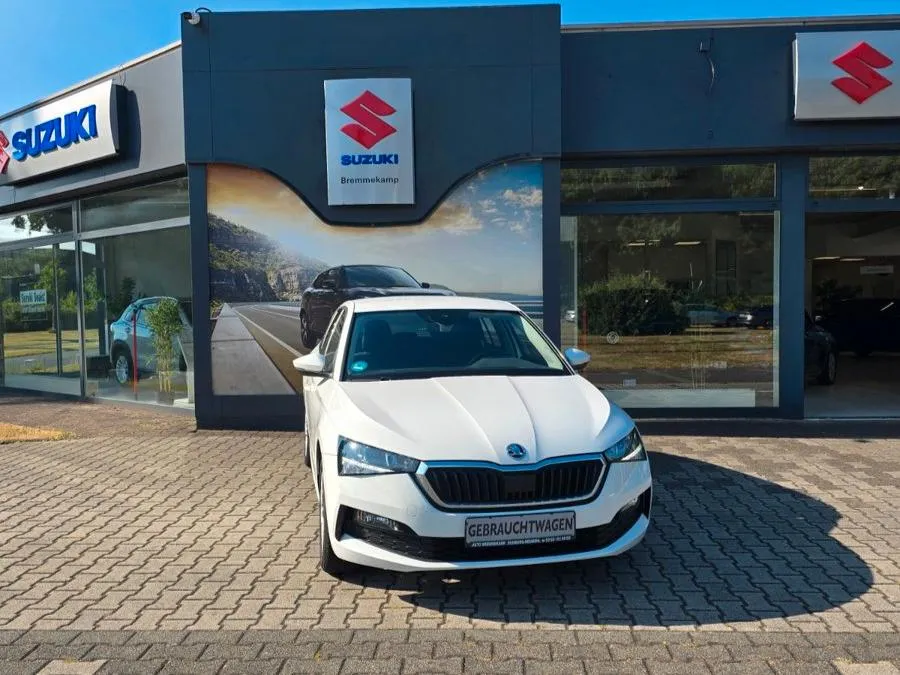 Skoda Scala