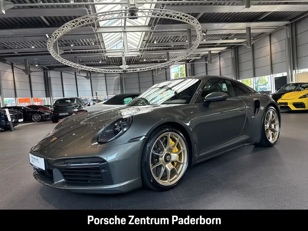 Porsche 992