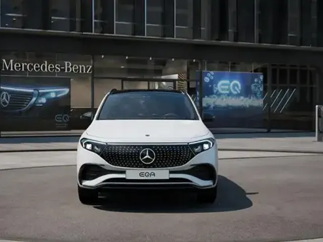 Mercedes-Benz EQA 300