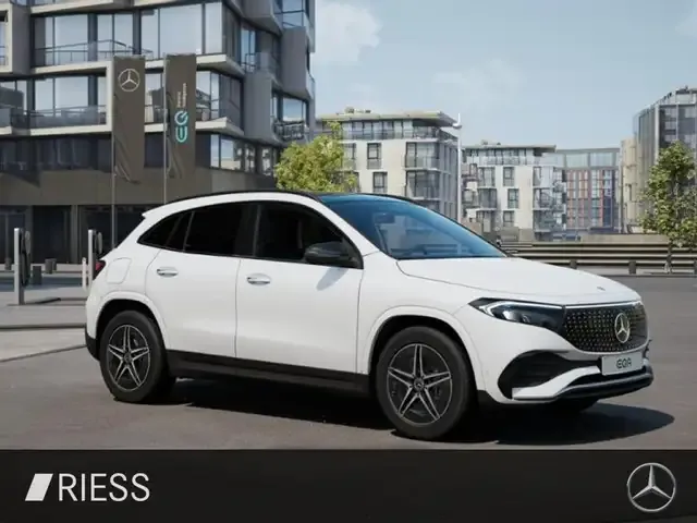 Mercedes-Benz EQA 300