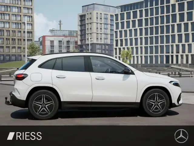 Mercedes-Benz EQA 300